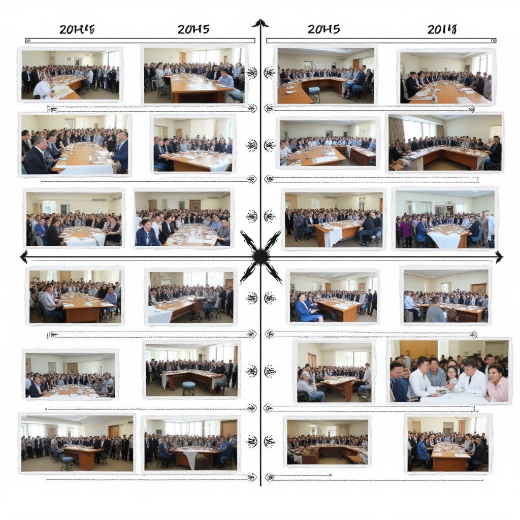 Evolución de EcoStandards Ecuador