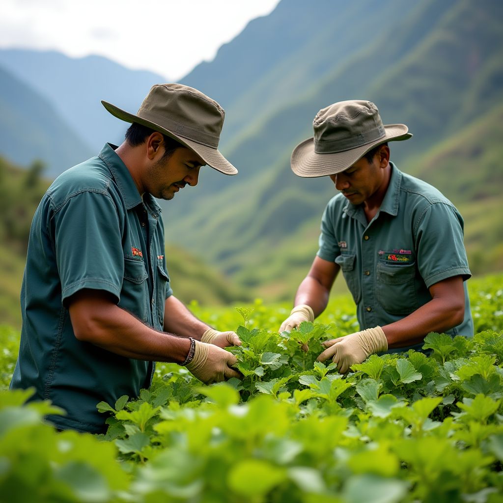 Certificación de productos orgánicos