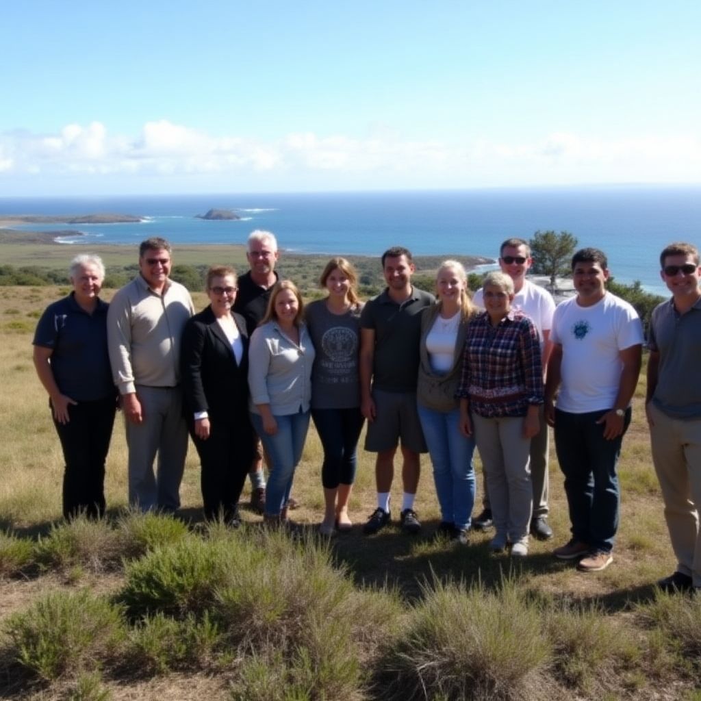 Visita técnica a proyecto sostenible