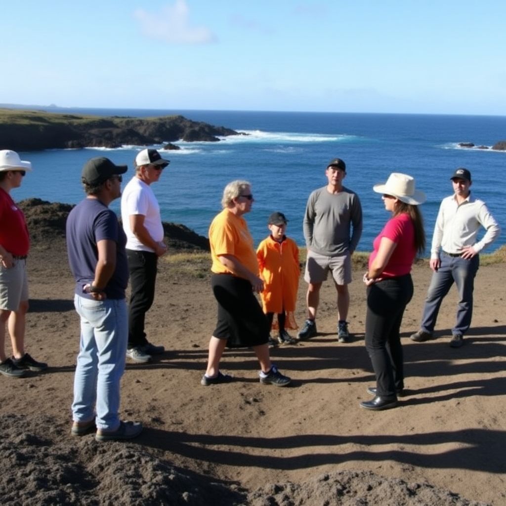 Ecoturismo sostenible en Galápagos