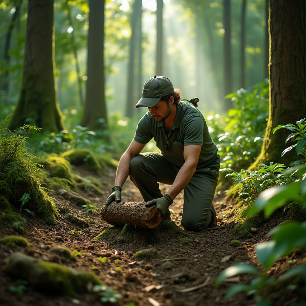 Certificación de productos forestales no maderables