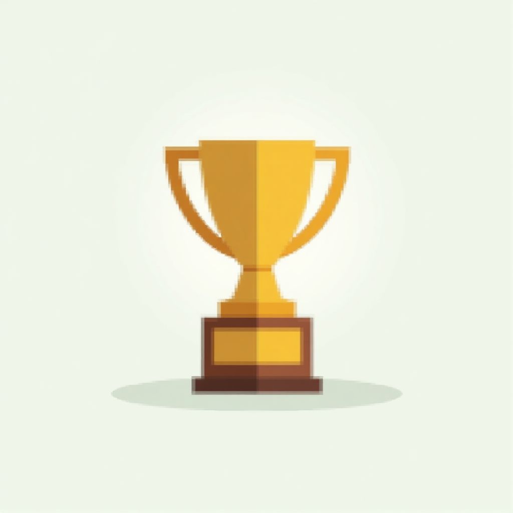 Ícono de premios