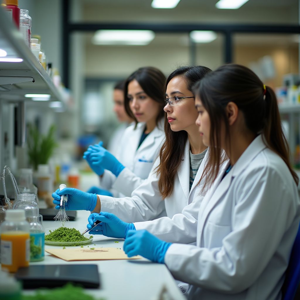 Alianzas académicas y de investigación