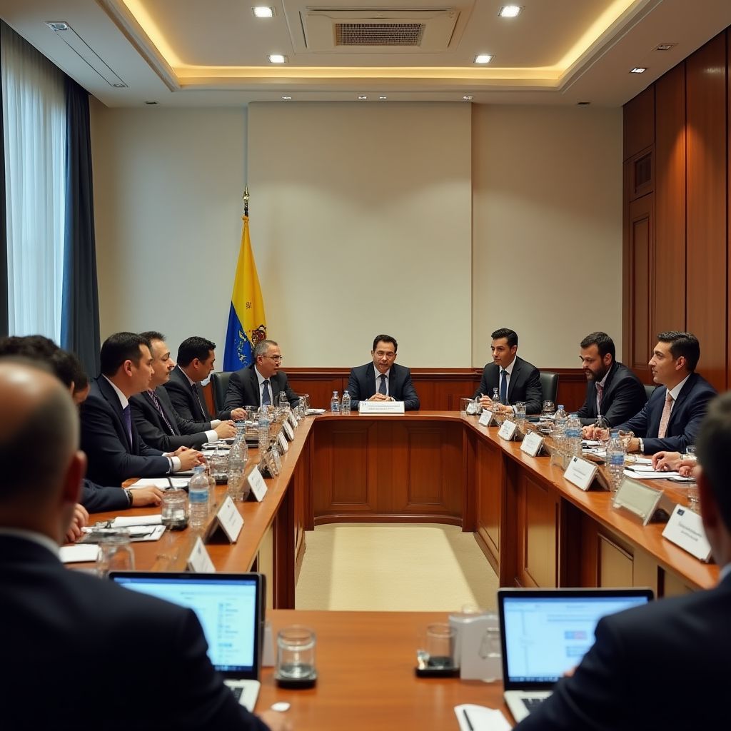 Asesoría en políticas públicas ambientales