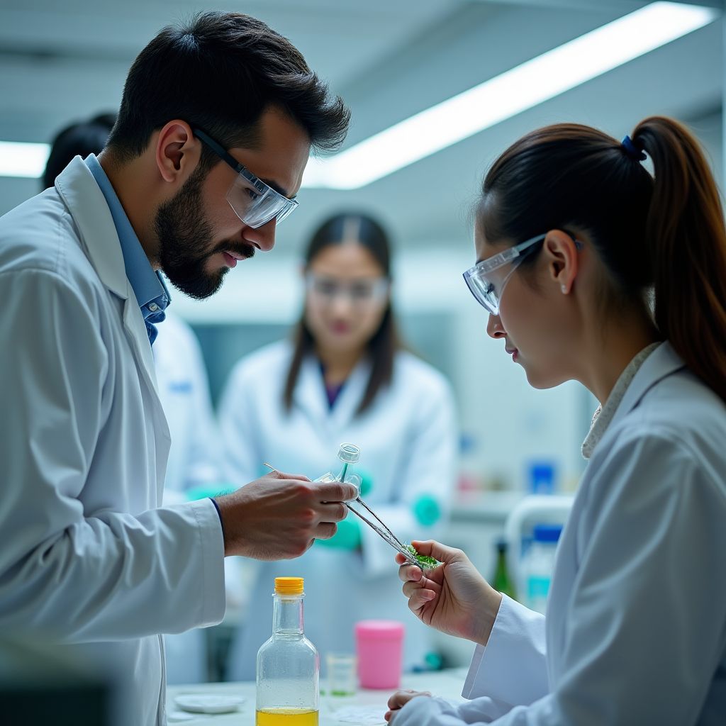 Investigación y desarrollo sostenible