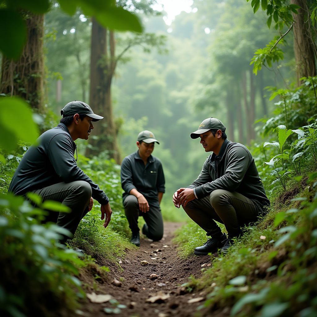 Estándares ecológicos en práctica en Ecuador