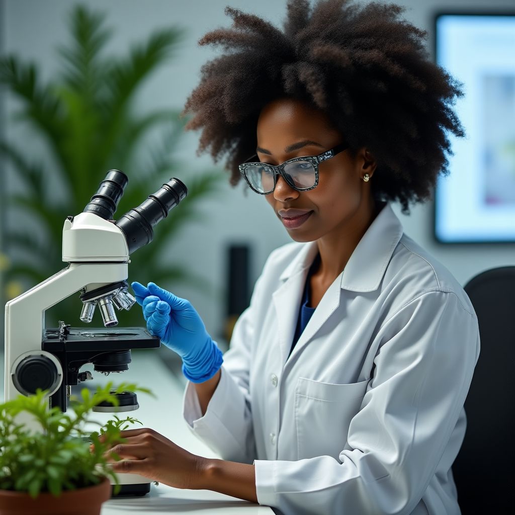 Directora de Investigación y Desarrollo