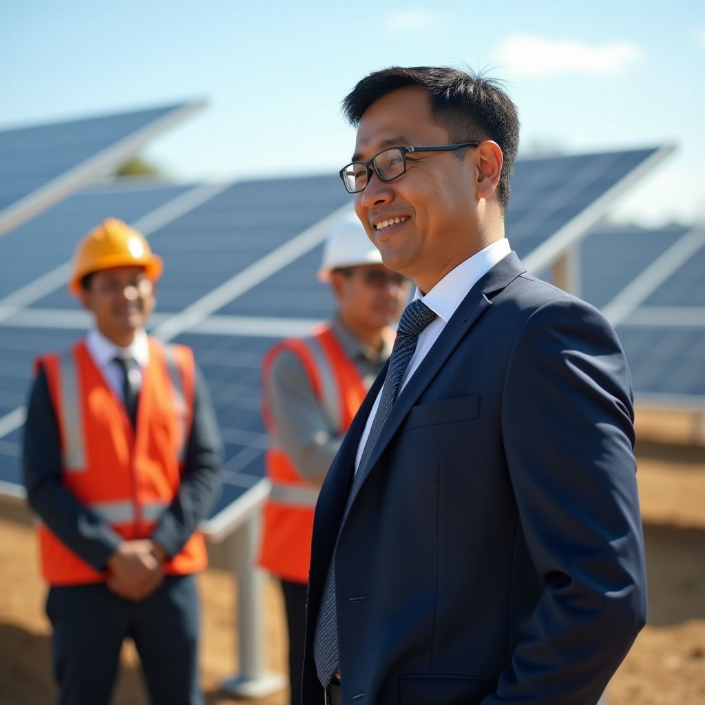 Director de Fondo de Inversión Verde